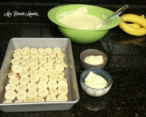 Banana Pudding - Mrs. Dessert Monster